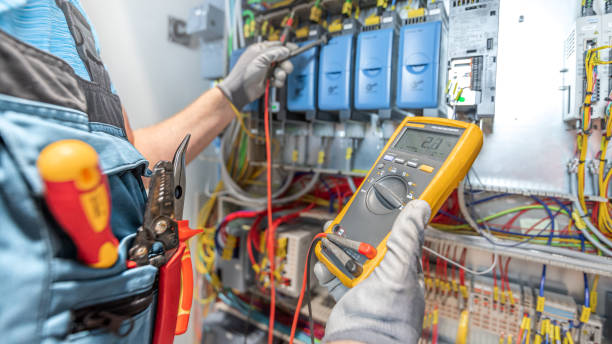 Best Electrical Contractors for Businesses  in Madison, WV